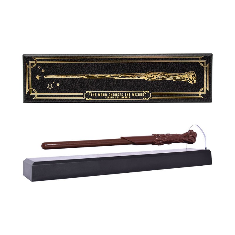 Stylo Harry Potter Baguette Magique en Lévitation sur Rapid Cadeau