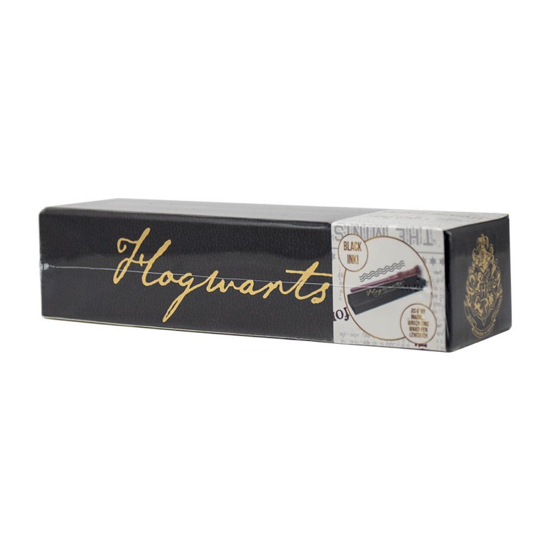 Stylo Harry Potter Baguette Magique en Lévitation sur Rapid Cadeau