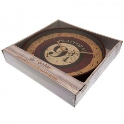 Horloge Harry Potter Quai 9 3/4
