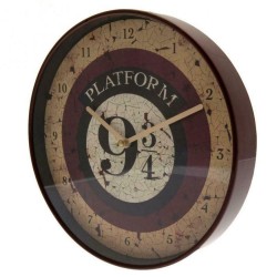 Horloge Harry Potter Quai 9 3/4