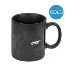 Mug Thermoréactif James Bond 007