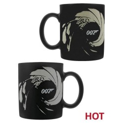 Mug Thermoréactif James Bond 007