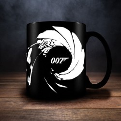 Mug Thermoréactif James Bond 007