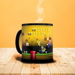 Sublimagecreations mug Humour, mug Chat, mug Magique : : Cuisine  et Maison