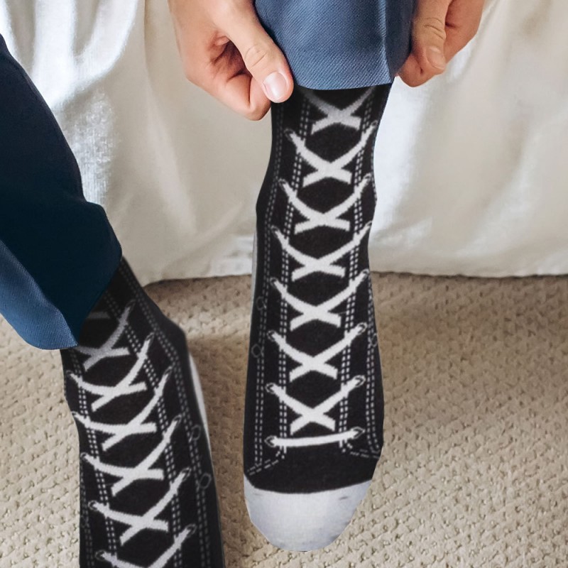 Chaussettes Baseball Taille Unique Avec Couleurs Multiples Sur Rapid Cadeau
