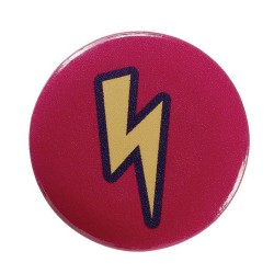 Badges Harry Potter Chibi - Lot de 4