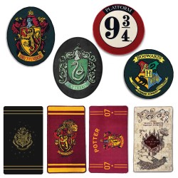 Tapis d'Intérieur Harry Potter