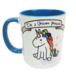 Mug I'm A Unicorn Princess