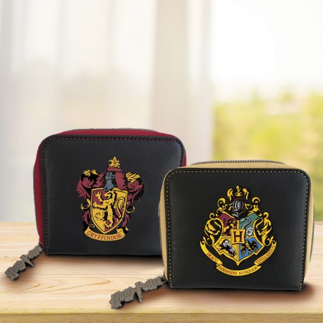 Porte-Monnaie Rectangulaire Harry Potter