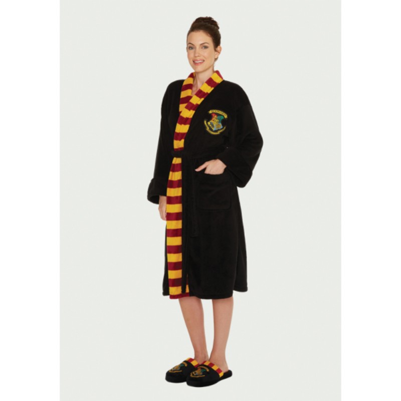 Peignoir Femme Serpentard Harry Potter - 2948