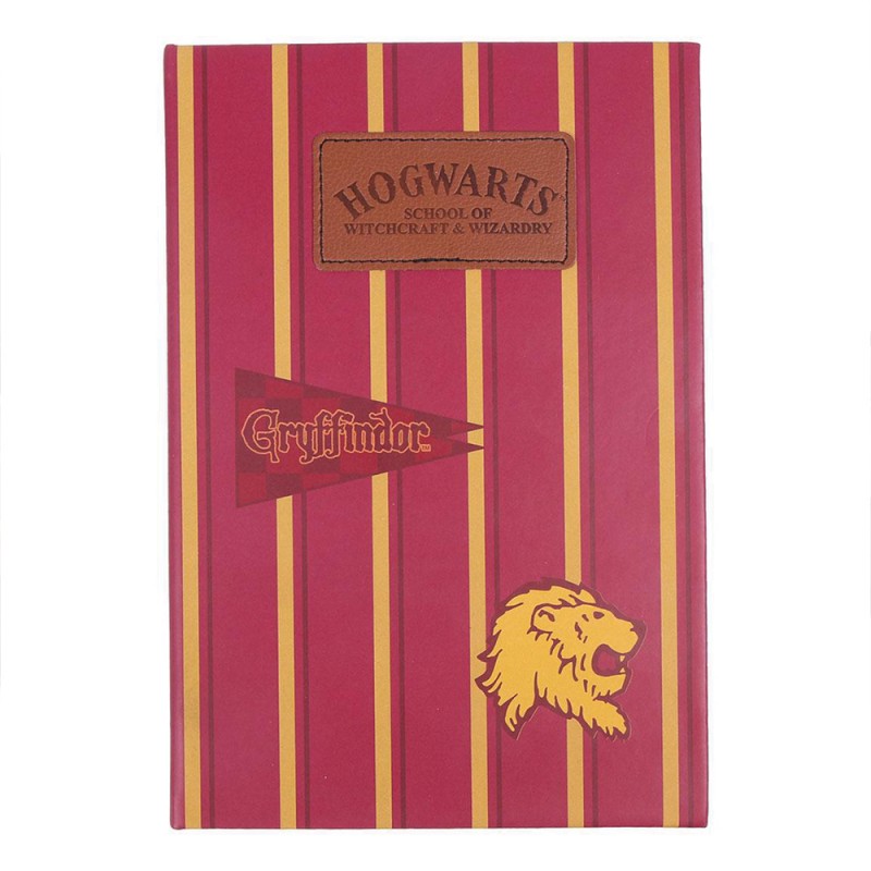 Set Papeterie Harry Potter Geek Carte du Maraudeur sur Rapid Cadeau