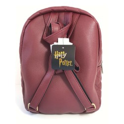 Sac à Dos Matelassé Harry Potter Maisons Poudlard