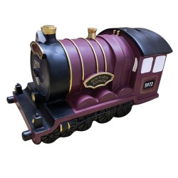 Tirelire Harry Potter Train Poudlard Express