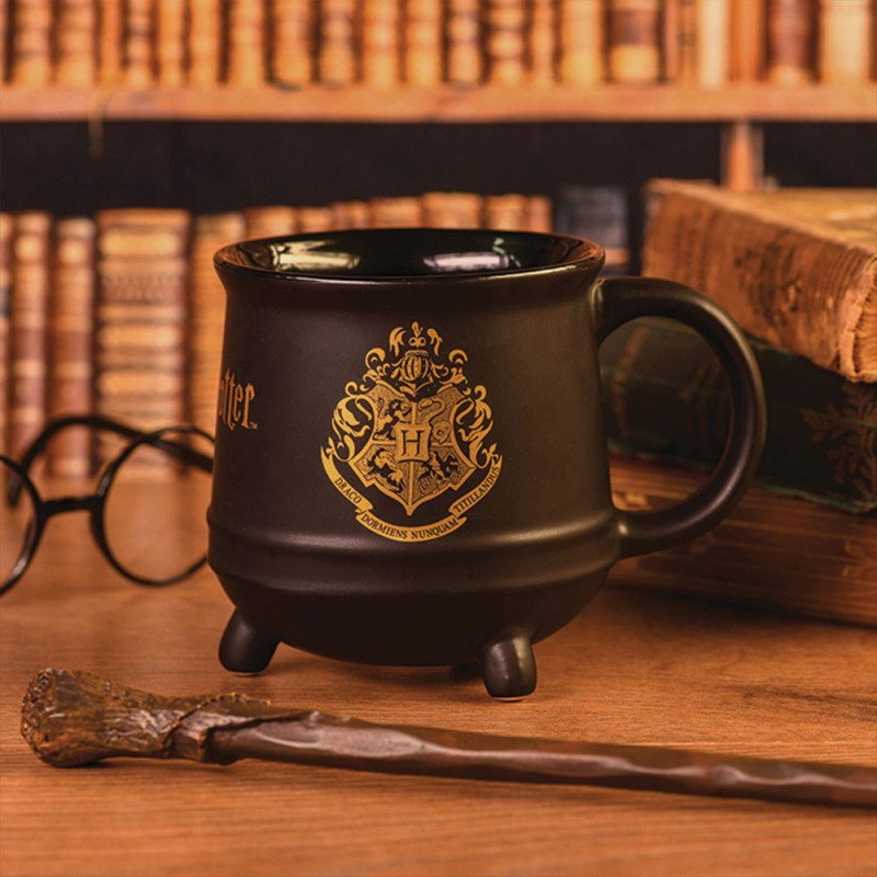 Harry Potter - Mug chaudron, Poudlard