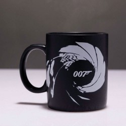 Mug Thermoréactif James Bond 007