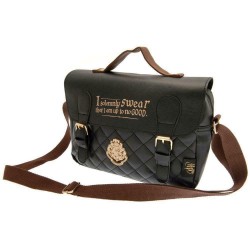 Sacoche Lunch Bag Harry Potter Poudlard Premium Matelassé