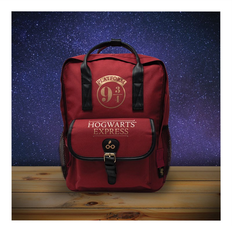 Sac à dos Harry Potter QUai 9 3/4 Premium sur Rapid Cadeau