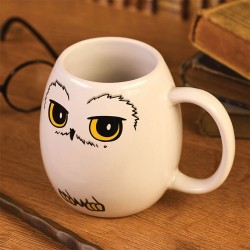 Maxi Tasse 3D Ronde Hedwige Harry Potter