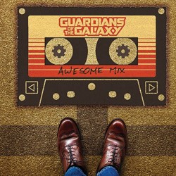 Paillasson Gardiens de la Galaxie