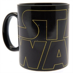 Mug Thermoréactif Logo Star Wars