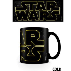 Mug Thermoréactif Logo Star Wars