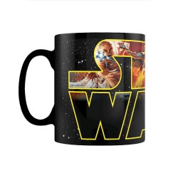 Mug Thermoréactif Logo Star Wars