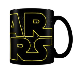 Mug Thermoréactif Logo Star Wars