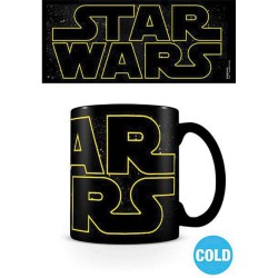 Mug Thermoréactif Logo Star Wars