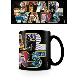 Mug Thermoréactif Logo Star Wars