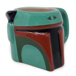 Tasse 3D Boba Fett Star Wars