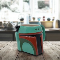 Tasse 3D Boba Fett Star Wars