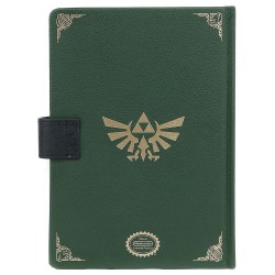 Carnet de Notes Premium The Legend of Zelda