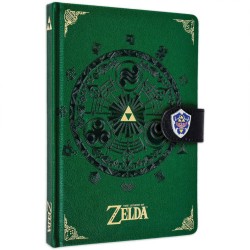 Carnet de Notes Premium The Legend of Zelda