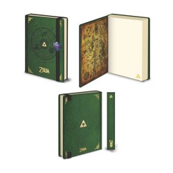 Carnet de Notes Premium The Legend of Zelda