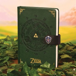 Carnet de Notes Premium The Legend of Zelda