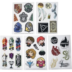 Lot de 34 Tech Stickers Harry Potter