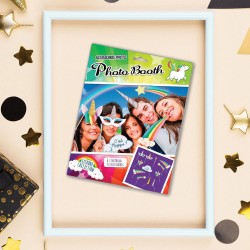 Accessoire de Photos Licornes