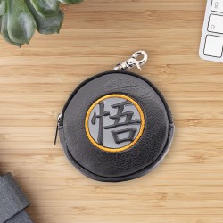 Porte-Monnaie Rond Dragon Ball Z