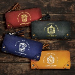 Portefeuille Premium Harry Potter Maisons Poudlard