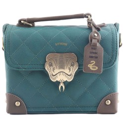 Petit Sac à Main Deluxe Harry Potter Maisons Poudlard Matelassé