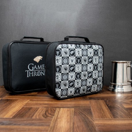 Sac Lunch Bag Deluxe Game of Thrones Stark