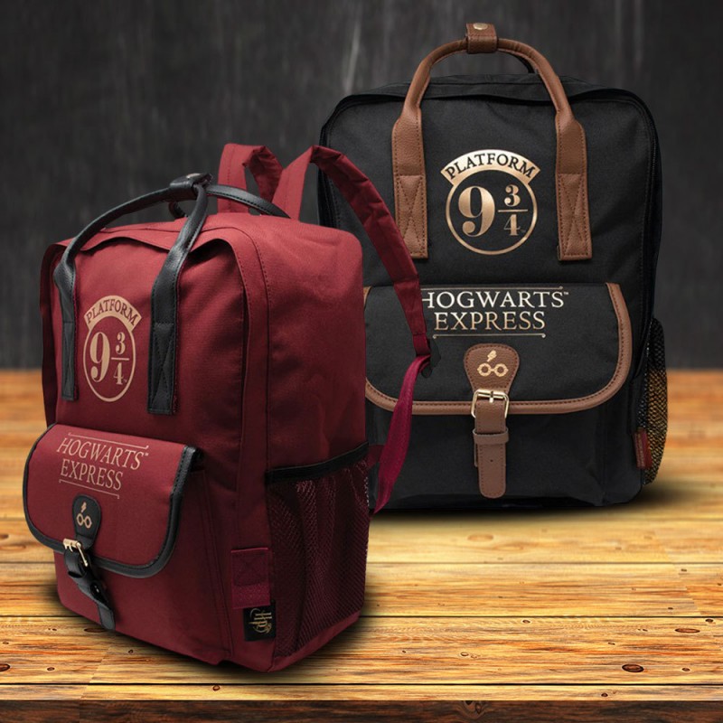 Sac à dos Harry Potter QUai 9 3/4 Premium sur Rapid Cadeau