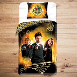 Reveil harry potter veilleuse hermione 7 couleur interchangeables  décoration