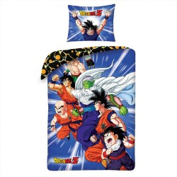 Parure de Lit Dragon Ball Z Boules de Cristal