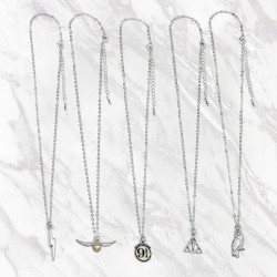 Collier Harry Potter Symboles