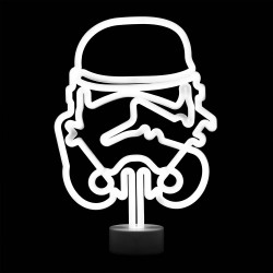 Lampe Néon Stormtrooper Star Wars