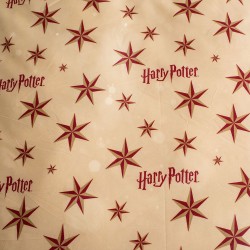 Parure de Lit Harry Potter Poudlard Rouge