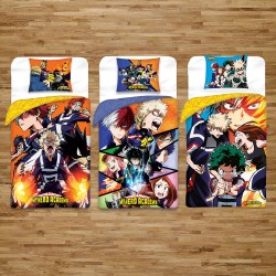 Parure de Lit My Hero Academia Manga