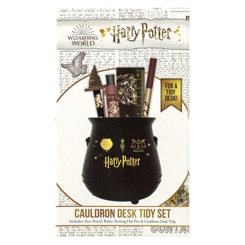 Harry Potter Sorts and Charms, Gryffindor Crayons inspirants