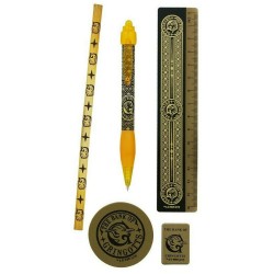 Trousse Papeterie Harry Potter Banque Gringotts